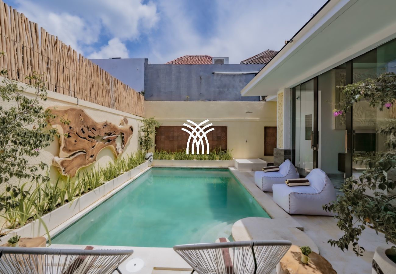 Villa à Uluwatu - Lovissa