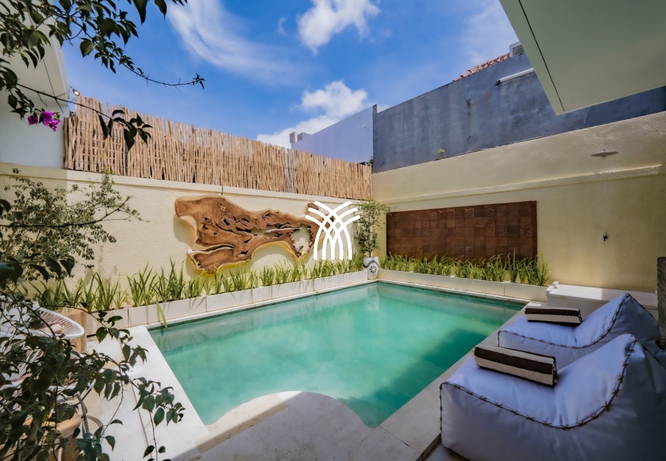 Villa à Uluwatu - Lovissa