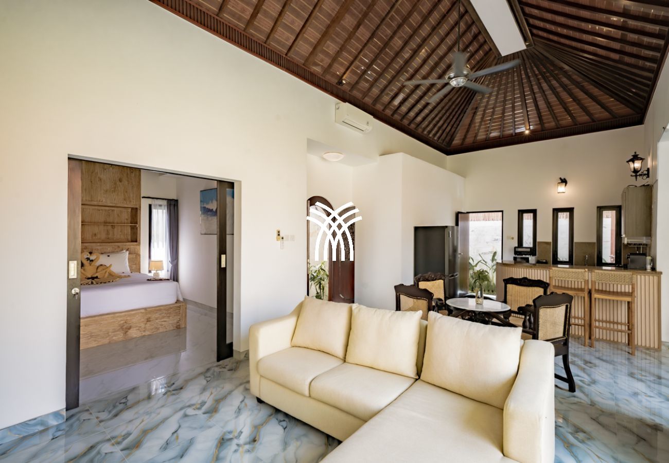 Villa à Uluwatu - Lovissa