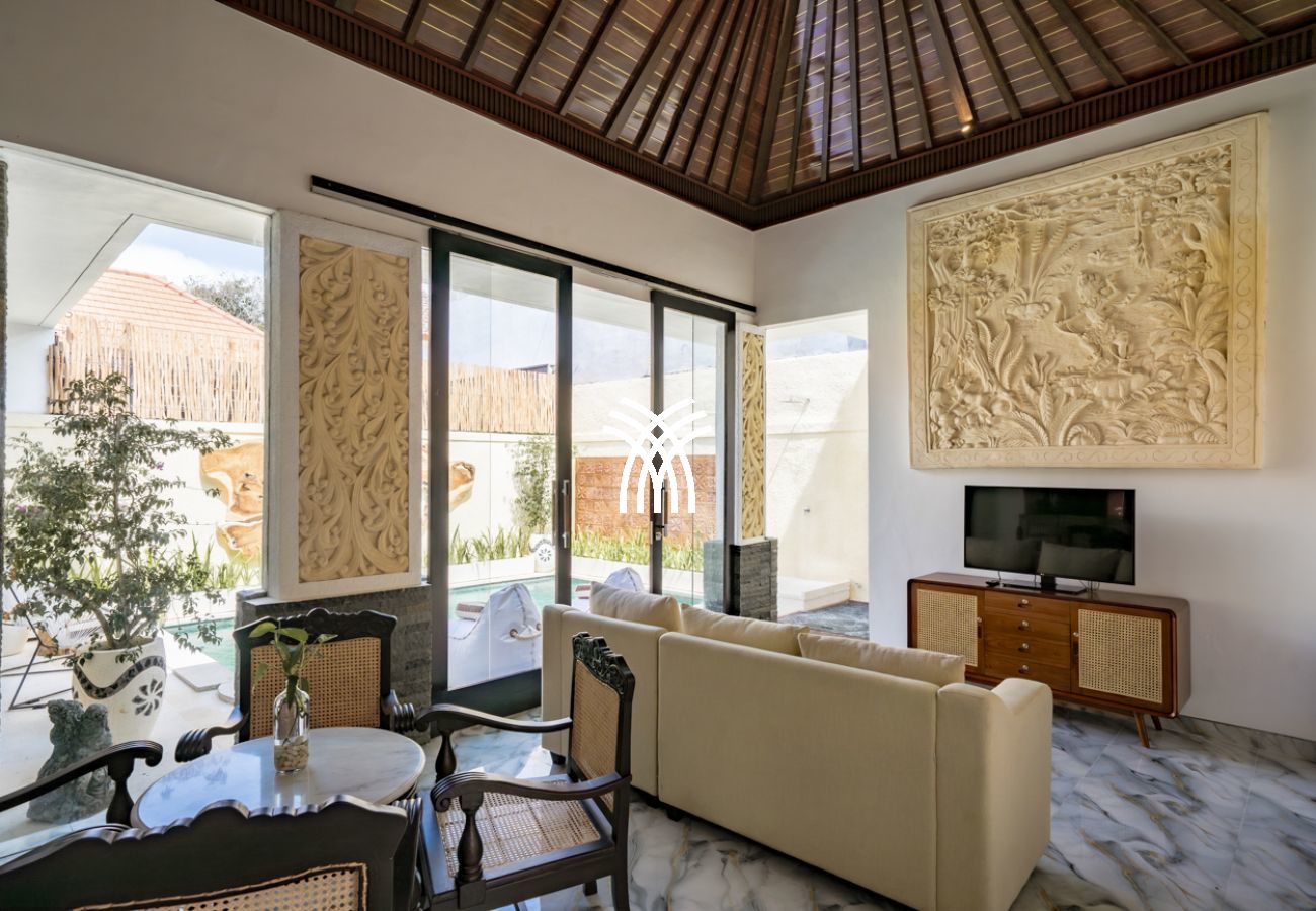 Villa à Uluwatu - Lovissa