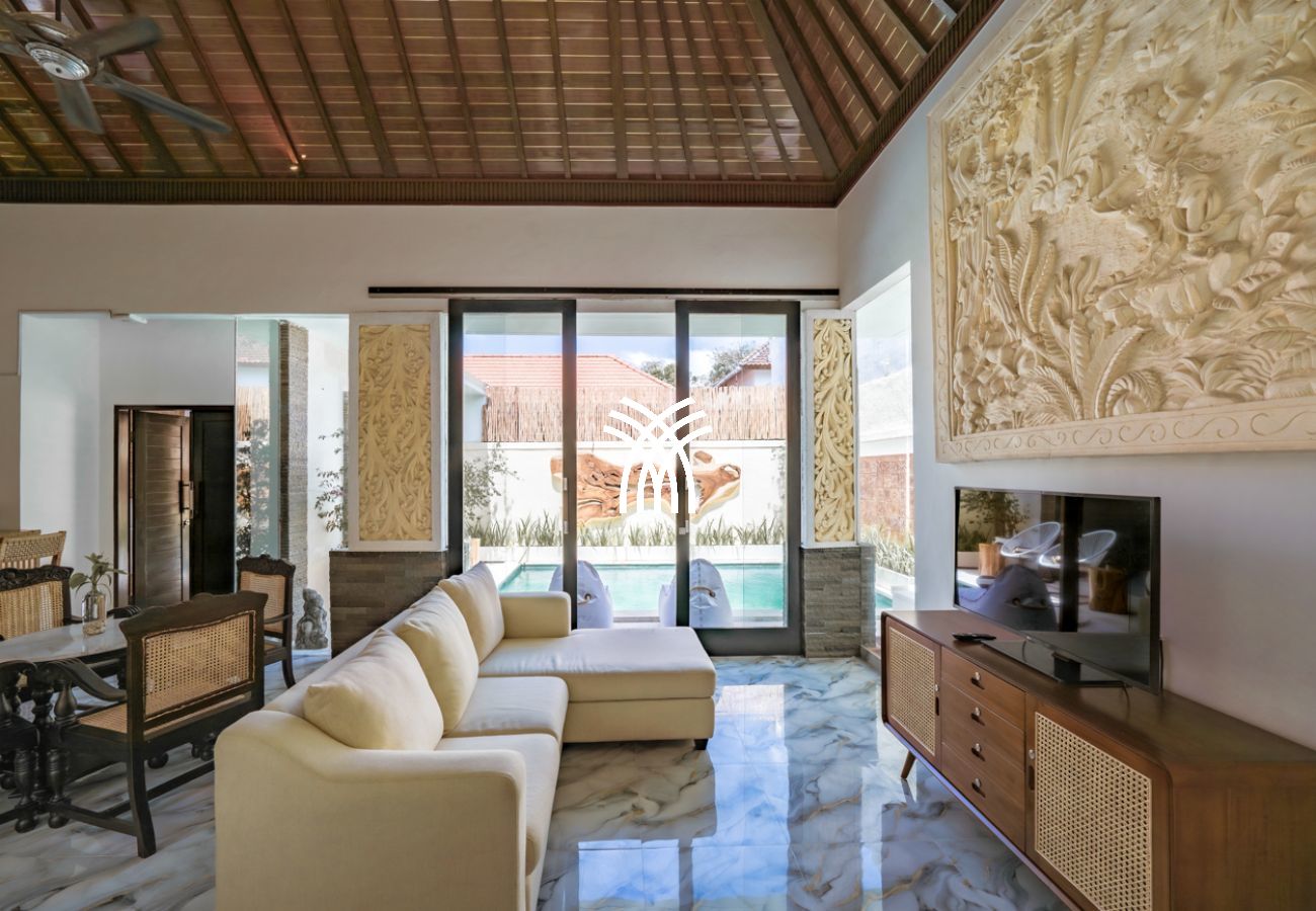 Villa à Uluwatu - Lovissa