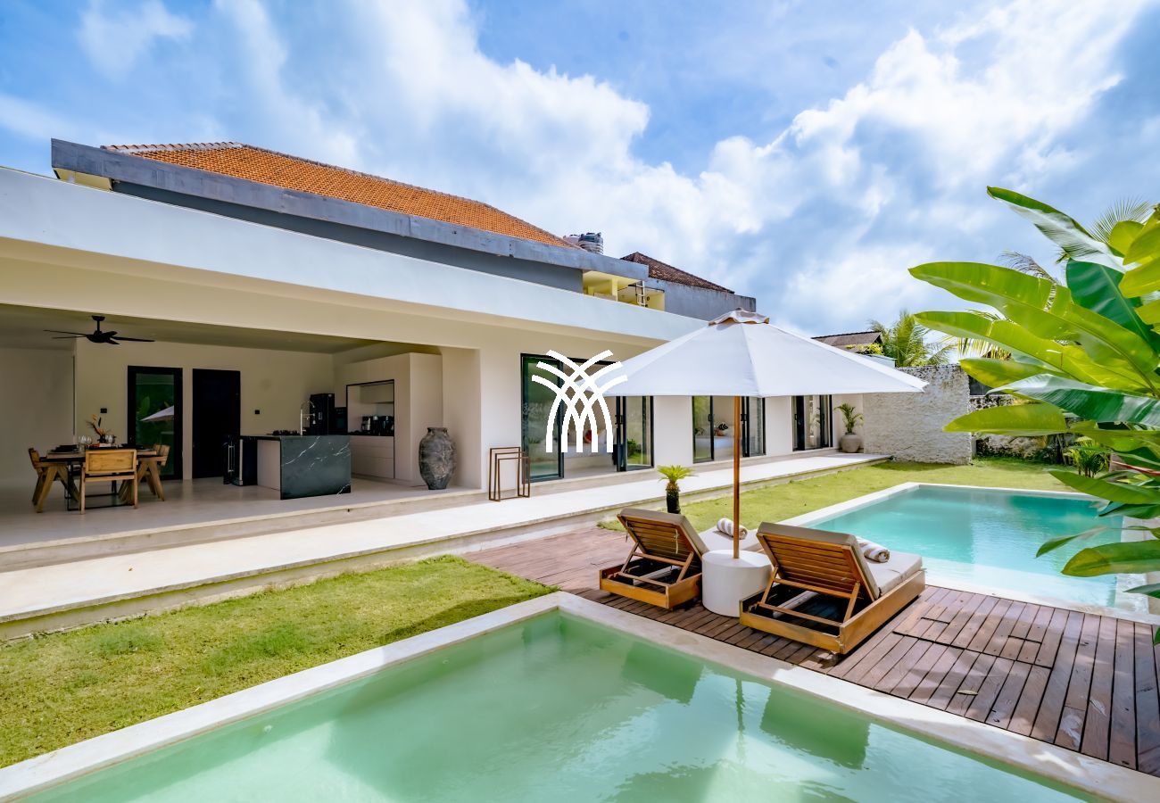Villa à Uluwatu - Airis Zen