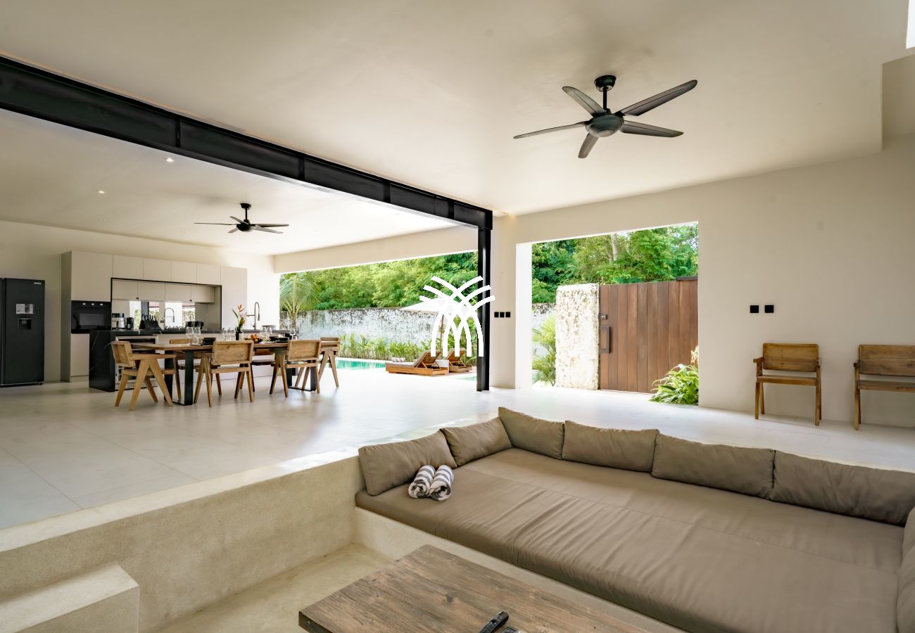 Villa à Uluwatu - Airis Zen
