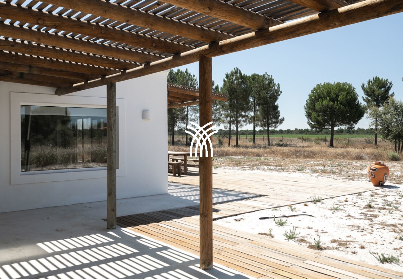 Villa à Comporta - Nativa