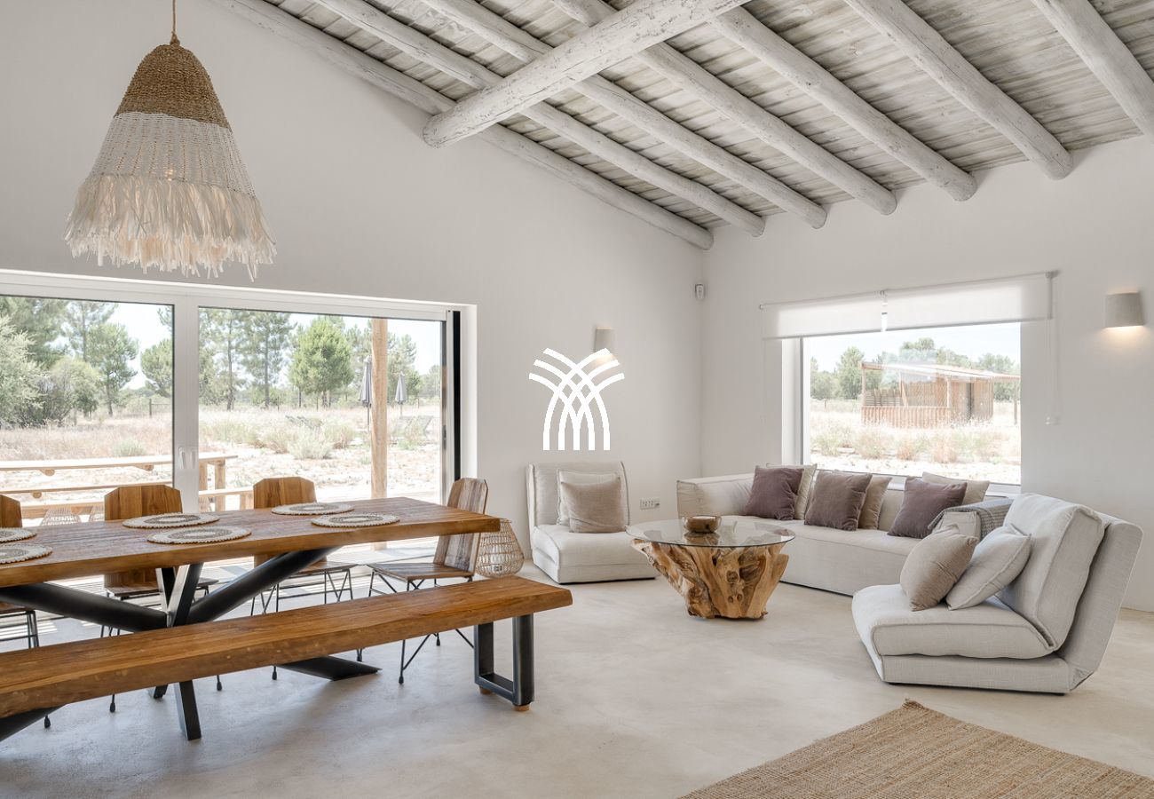 Villa à Comporta - Nativa