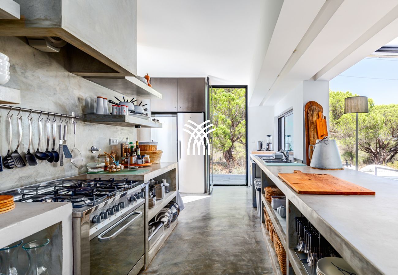 Villa à Comporta - Kimchi