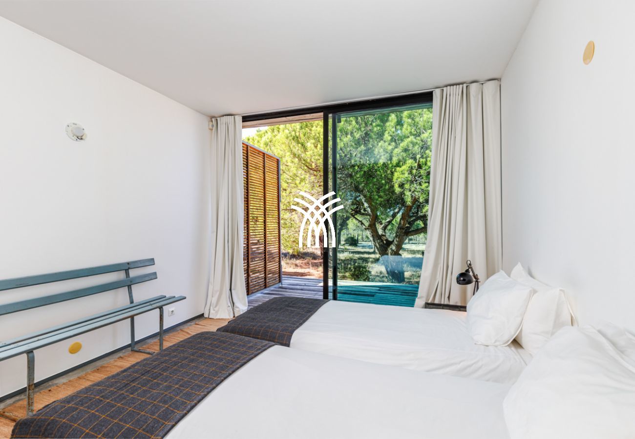 Villa à Comporta - Kimchi