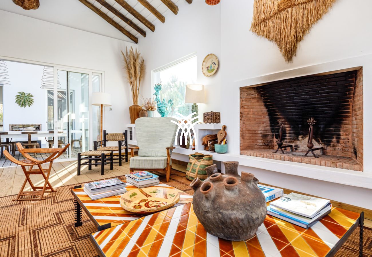 Villa à Comporta - Saffron