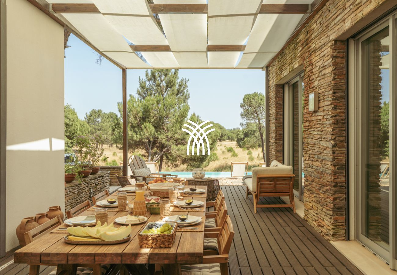 Villa à Comporta - Varzea