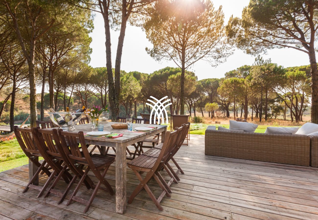 Villa à Comporta - Camellia