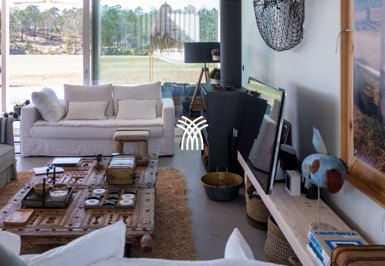 Villa à Comporta - Chilli