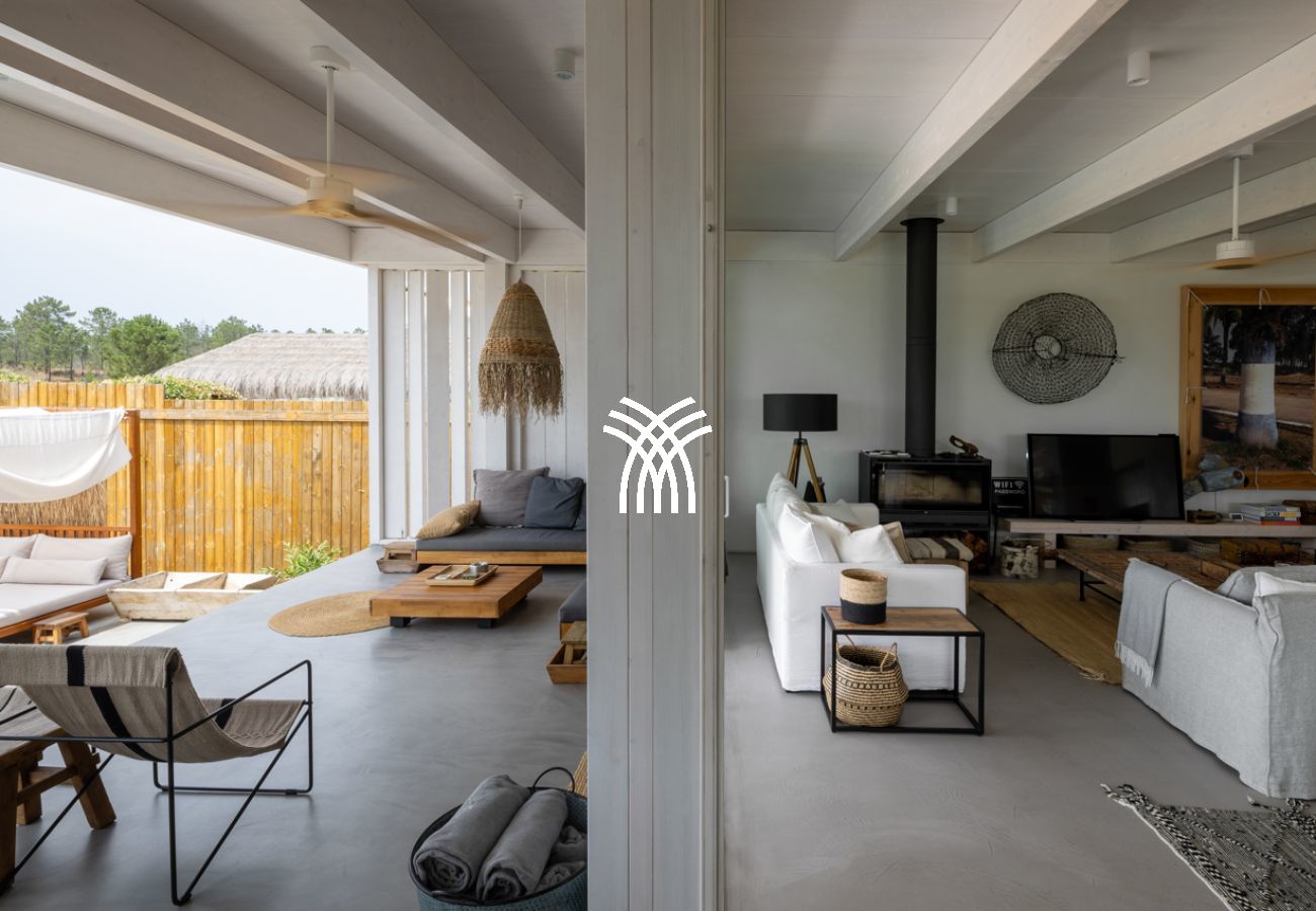 Villa à Comporta - Chilli