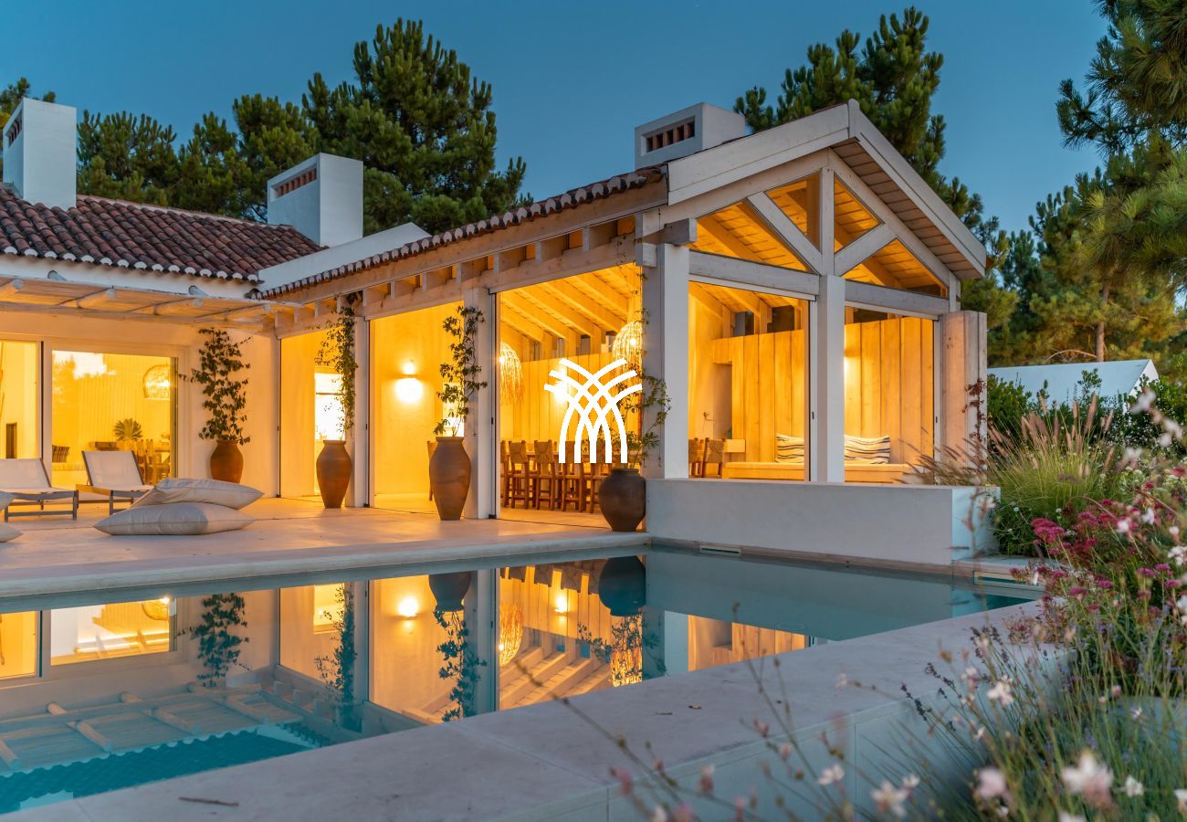 Villa à Comporta - Casa de Figueira