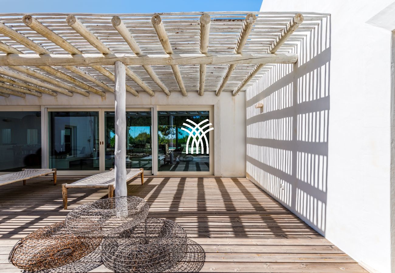 Villa à Comporta - Casa de Figueira