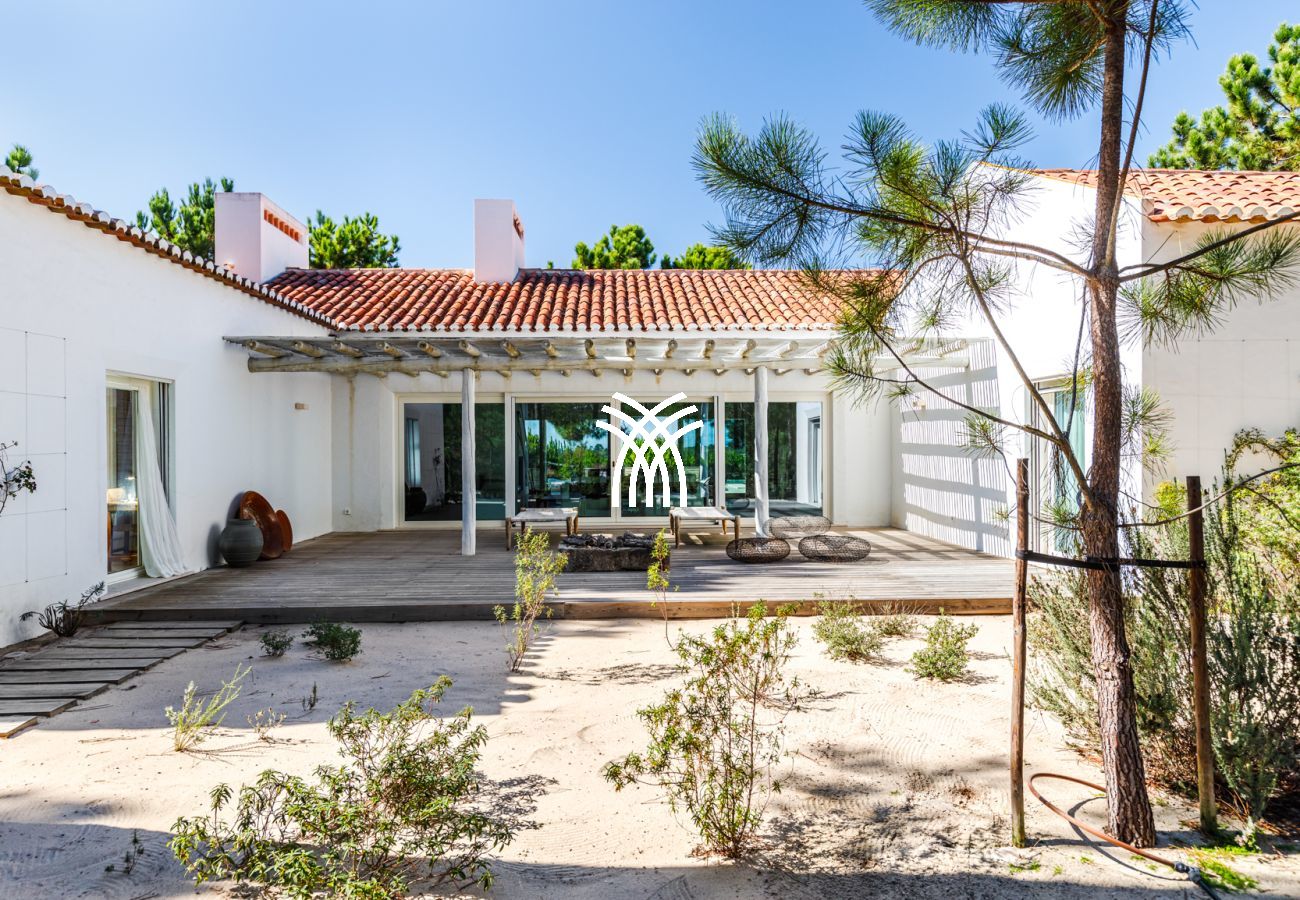 Villa à Comporta - Casa de Figueira