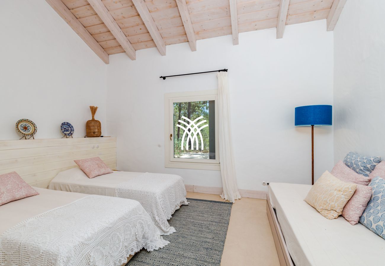 Villa à Comporta - Casa de Figueira