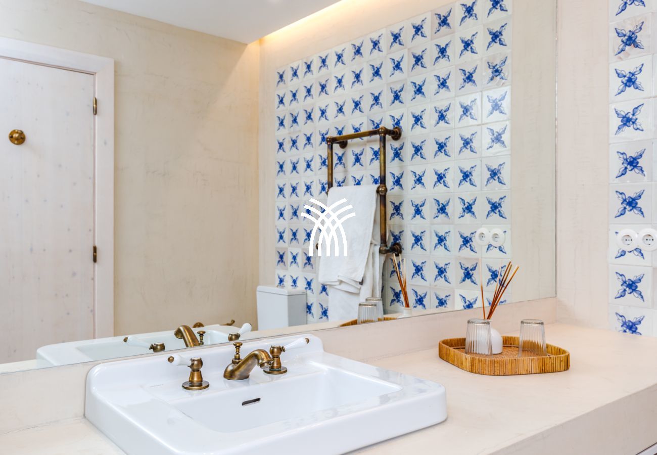 Villa à Comporta - Casa de Figueira