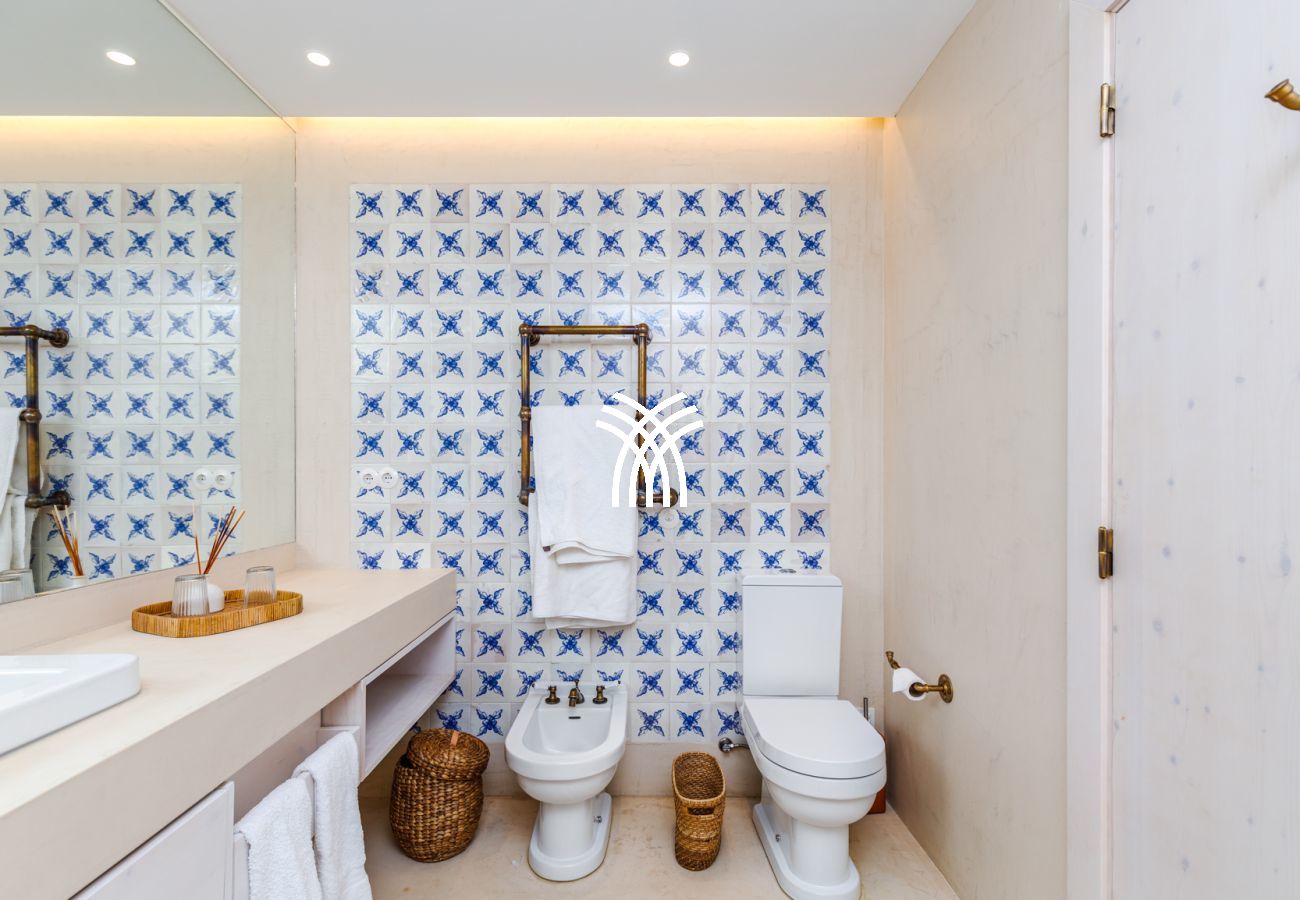 Villa à Comporta - Casa de Figueira