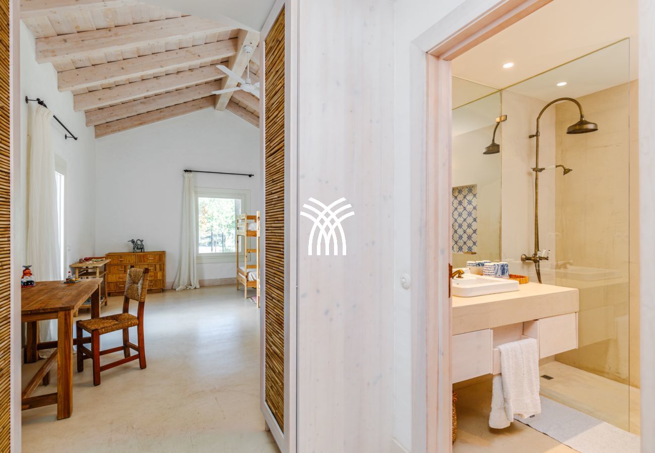 Villa à Comporta - Casa de Figueira