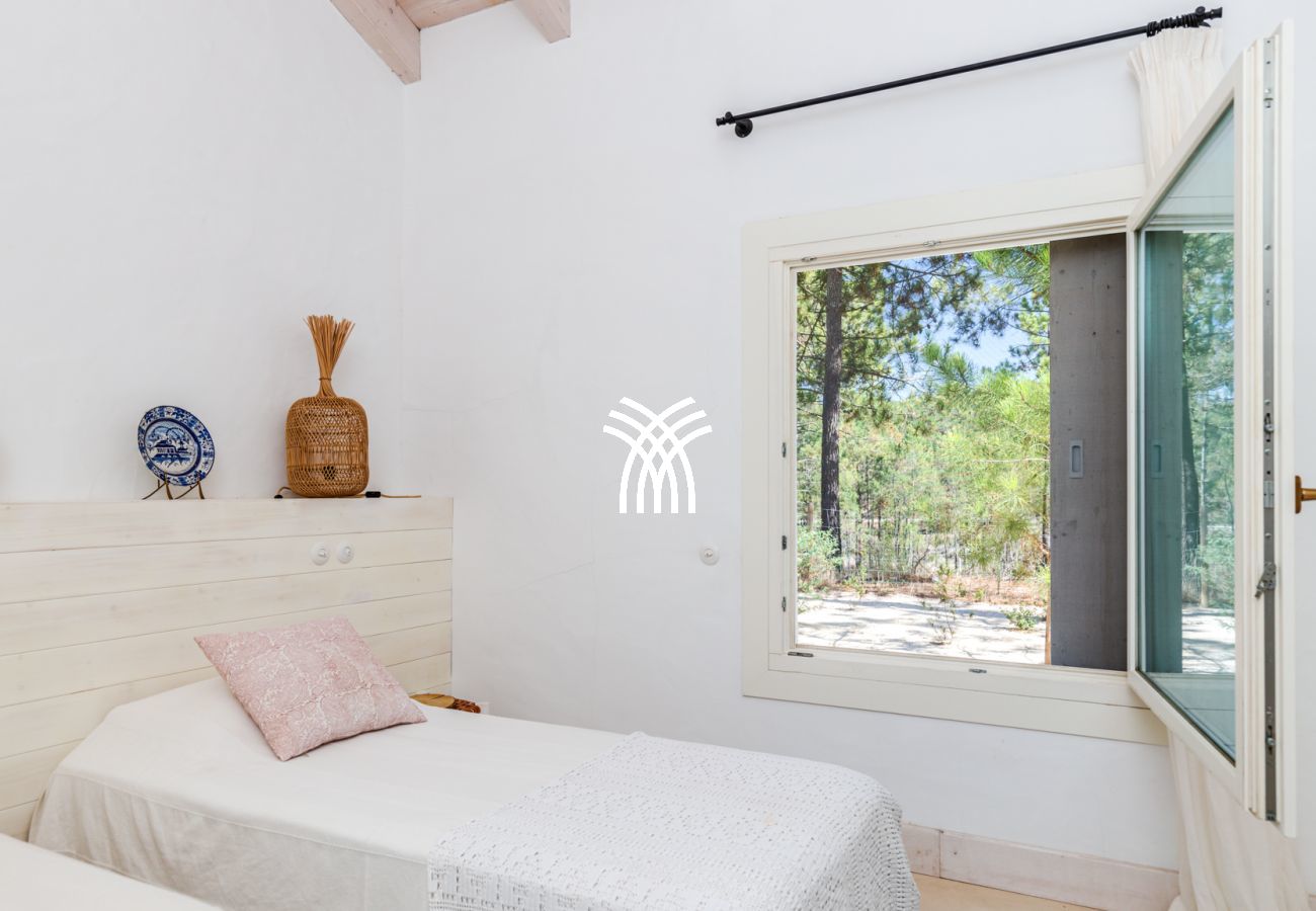 Villa à Comporta - Casa de Figueira