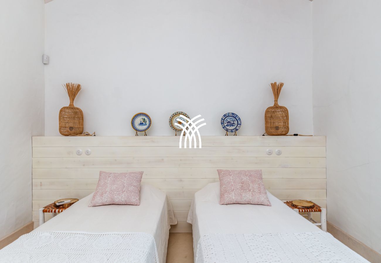 Villa à Comporta - Casa de Figueira