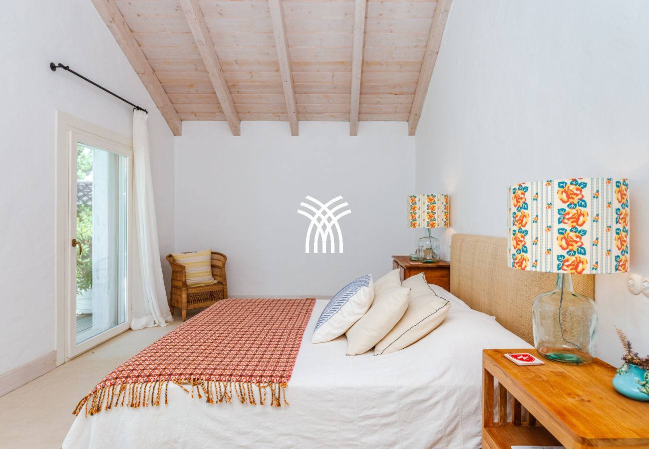 Villa à Comporta - Casa de Figueira