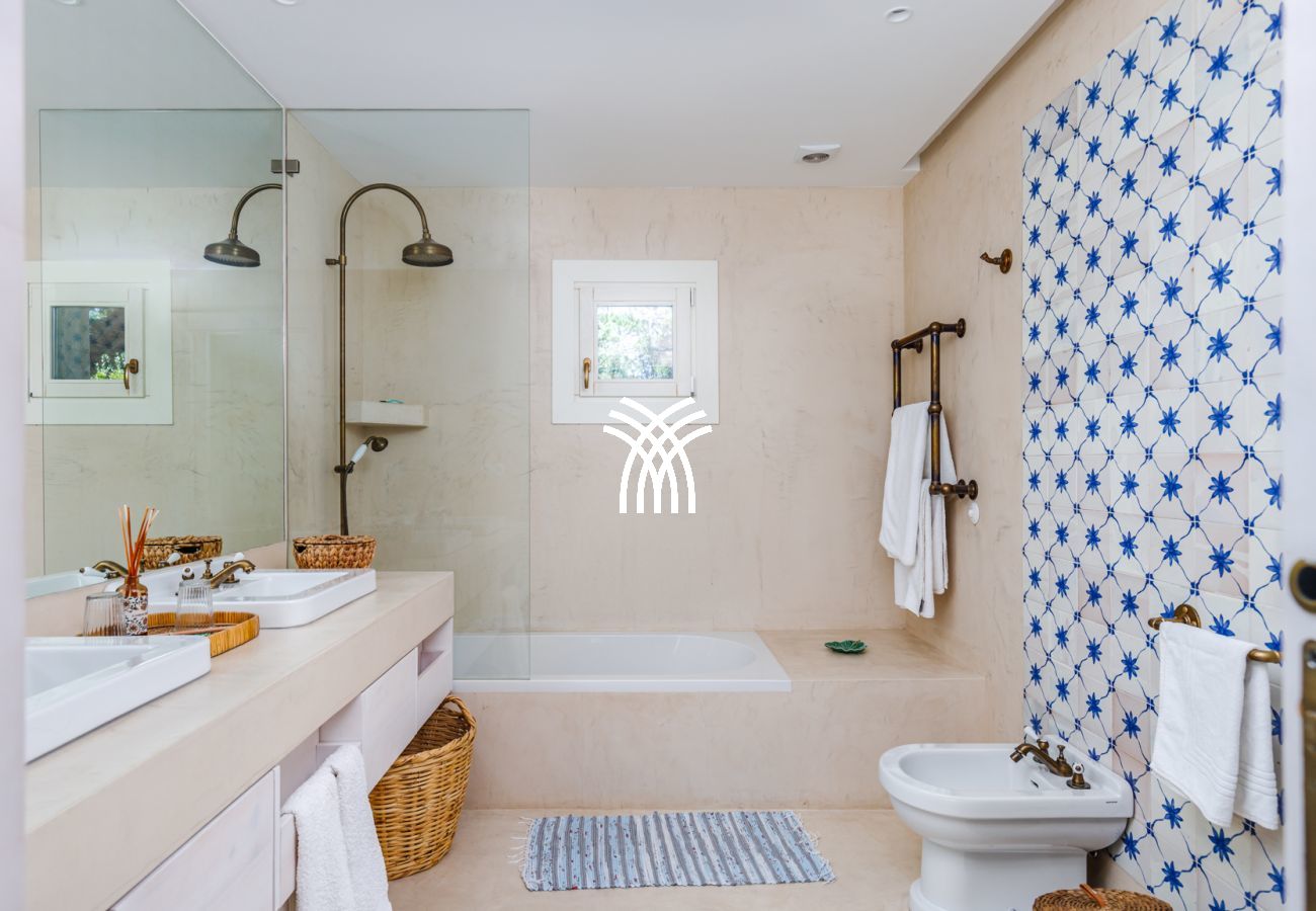 Villa à Comporta - Casa de Figueira