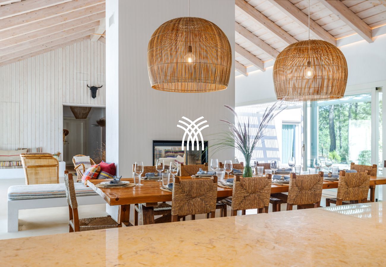 Villa à Comporta - Casa de Figueira