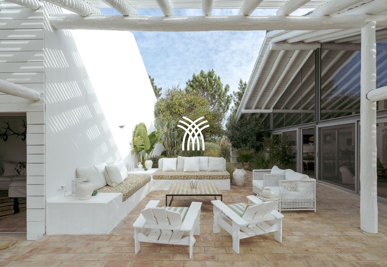 Villa à Comporta - Branca