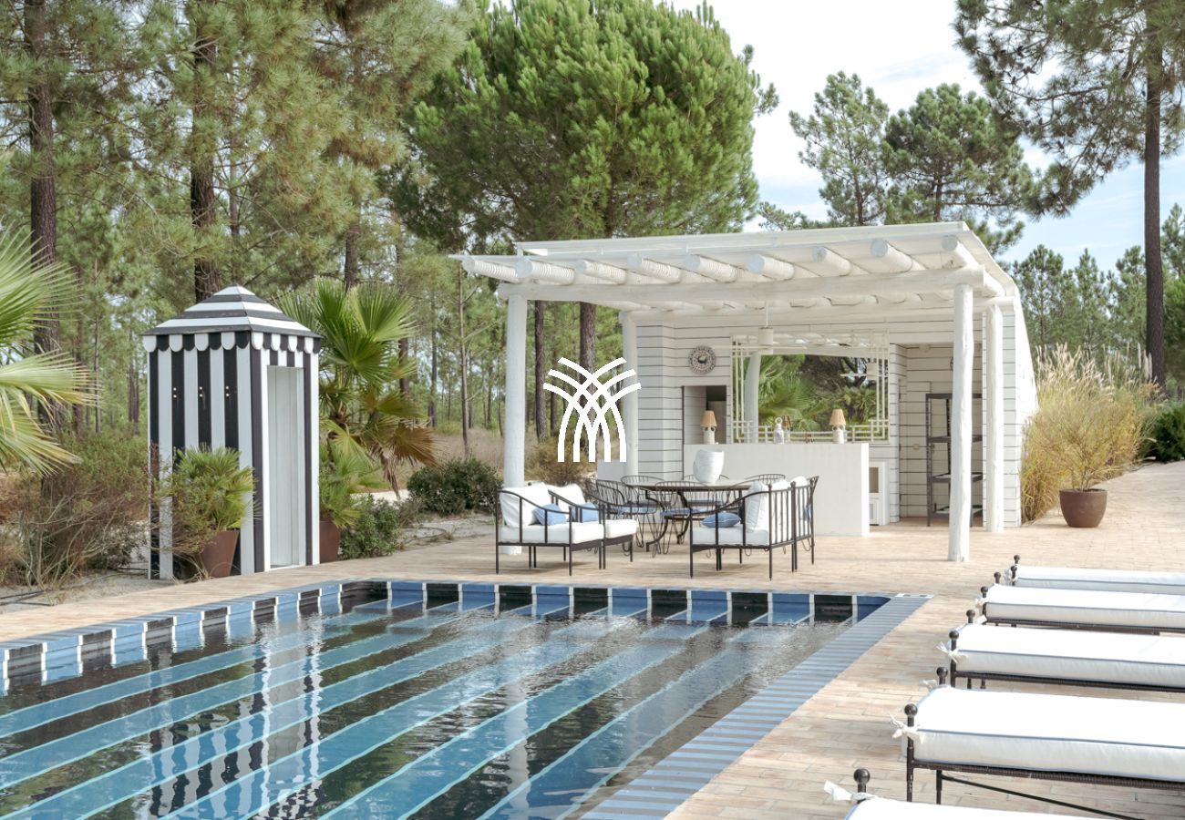 Villa à Comporta - Branca