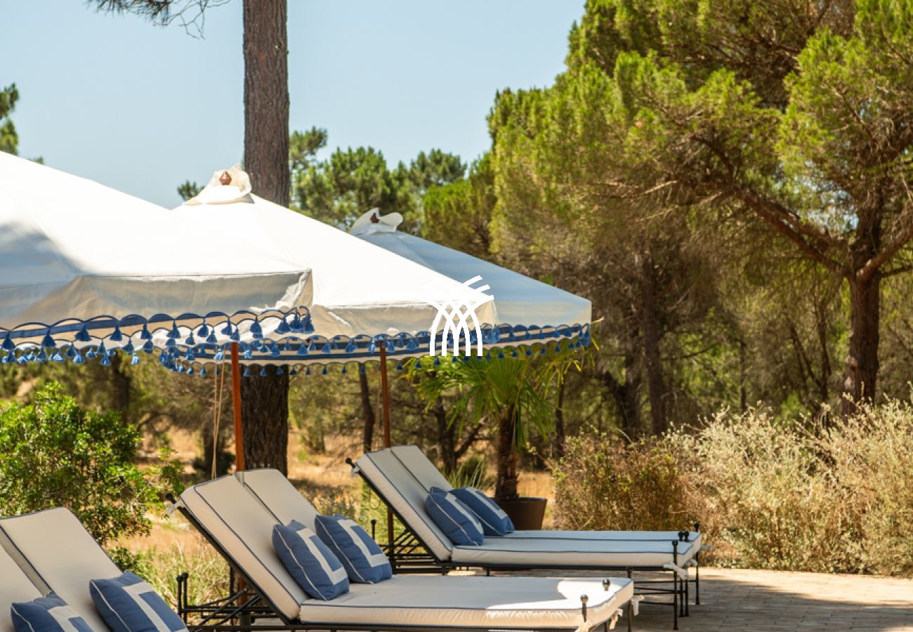 Villa à Comporta - Branca