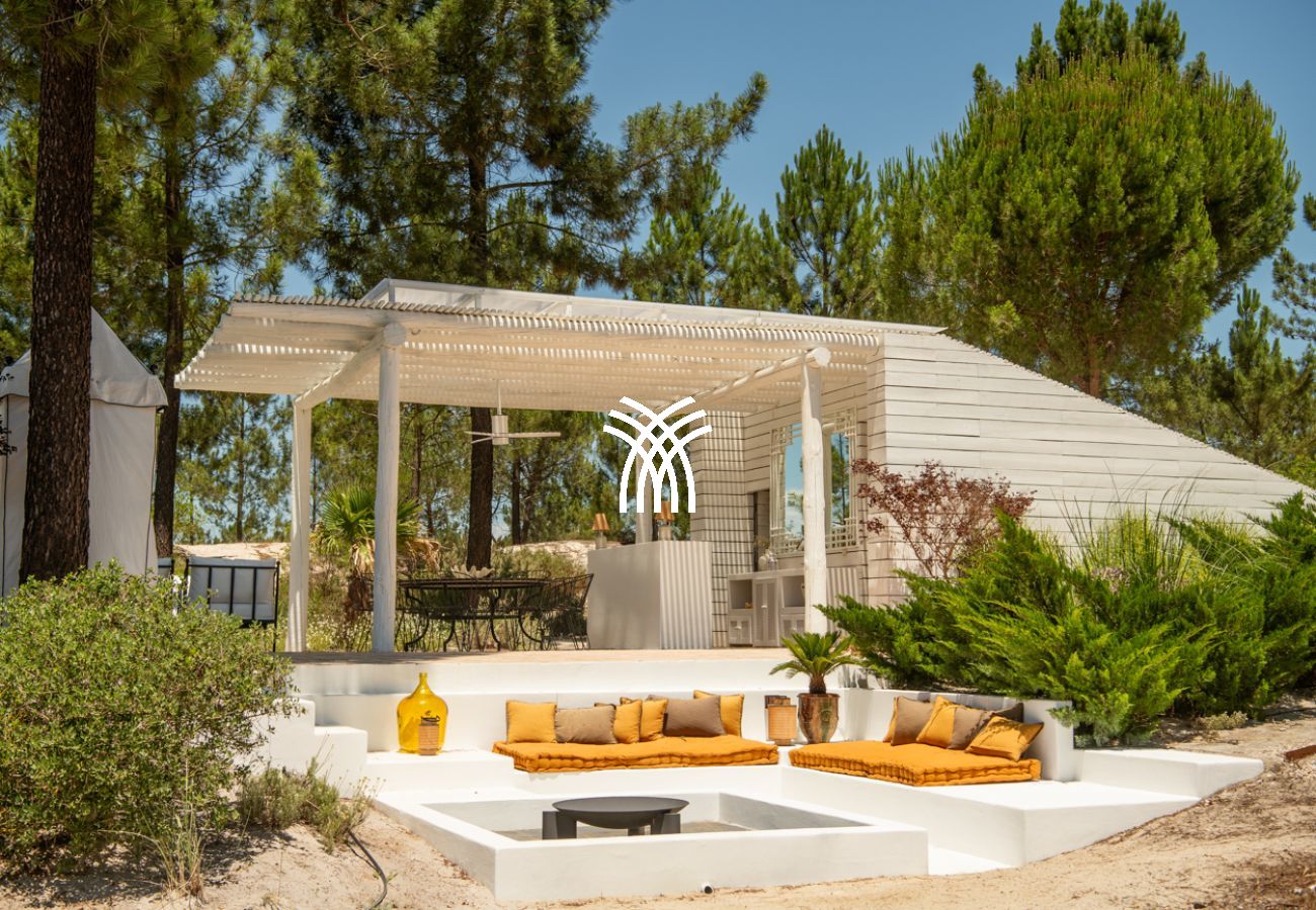 Villa à Comporta - Branca