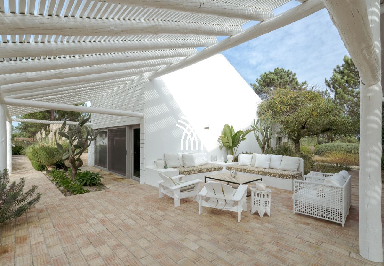Villa à Comporta - Branca