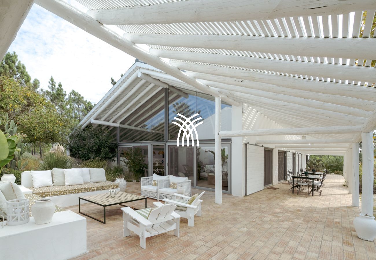 Villa à Comporta - Branca
