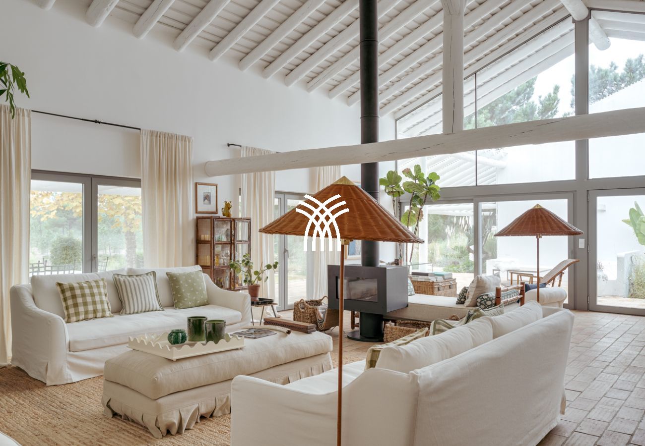 Villa à Comporta - Branca