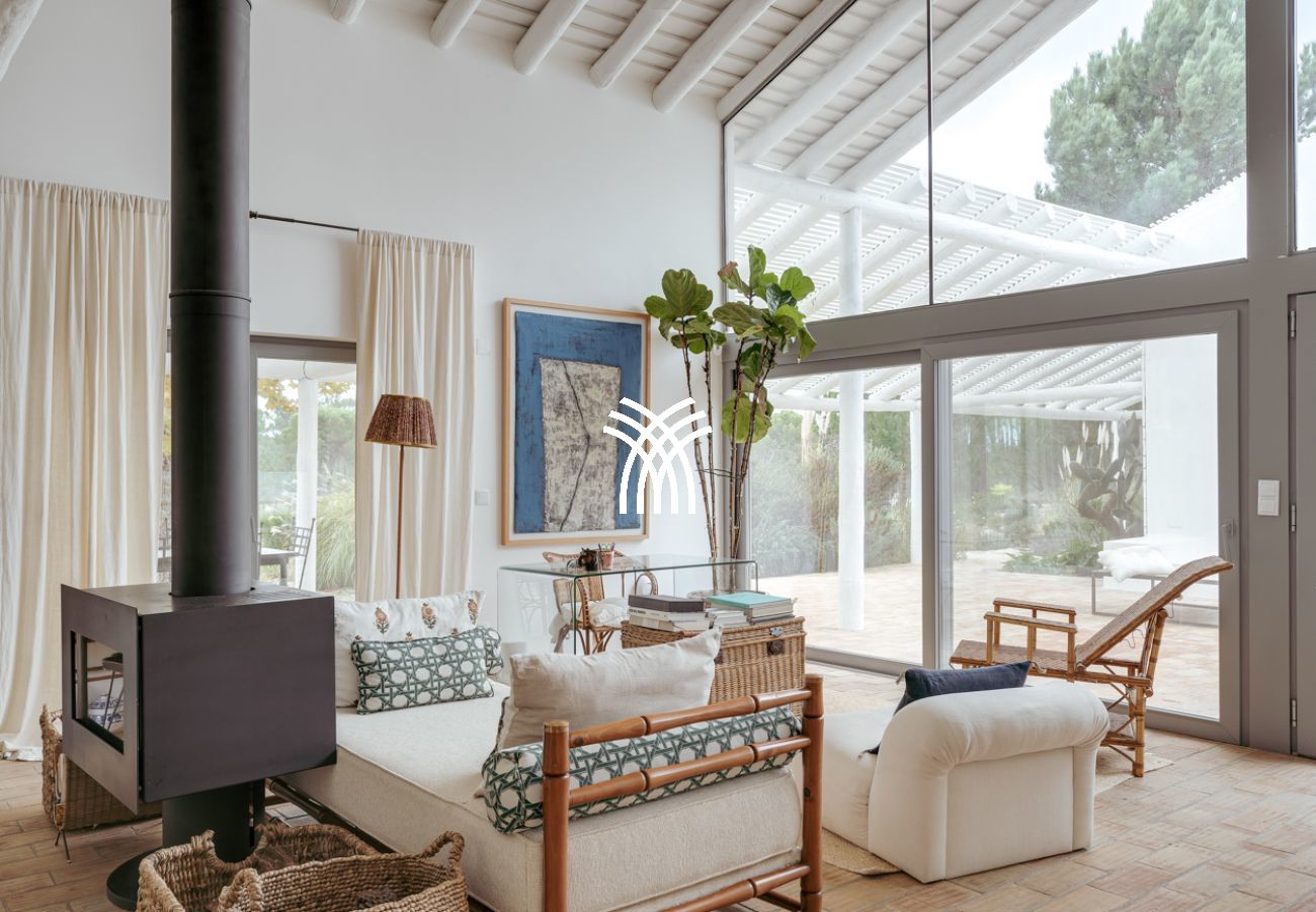 Villa à Comporta - Branca