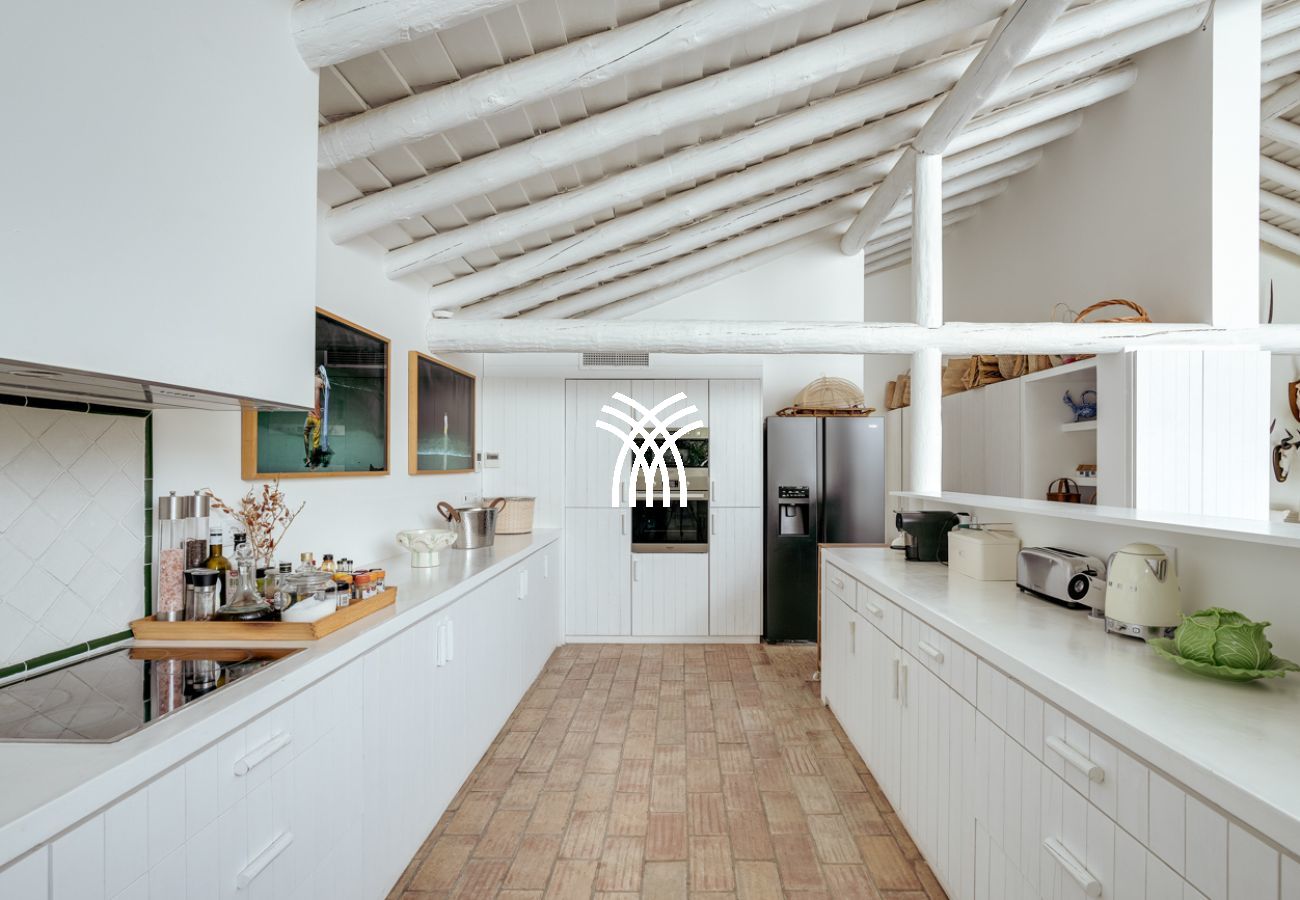 Villa à Comporta - Branca