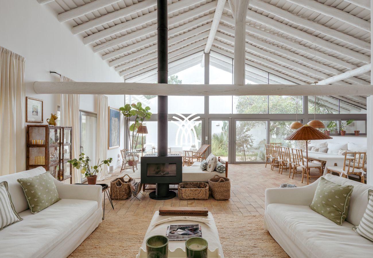 Villa à Comporta - Branca