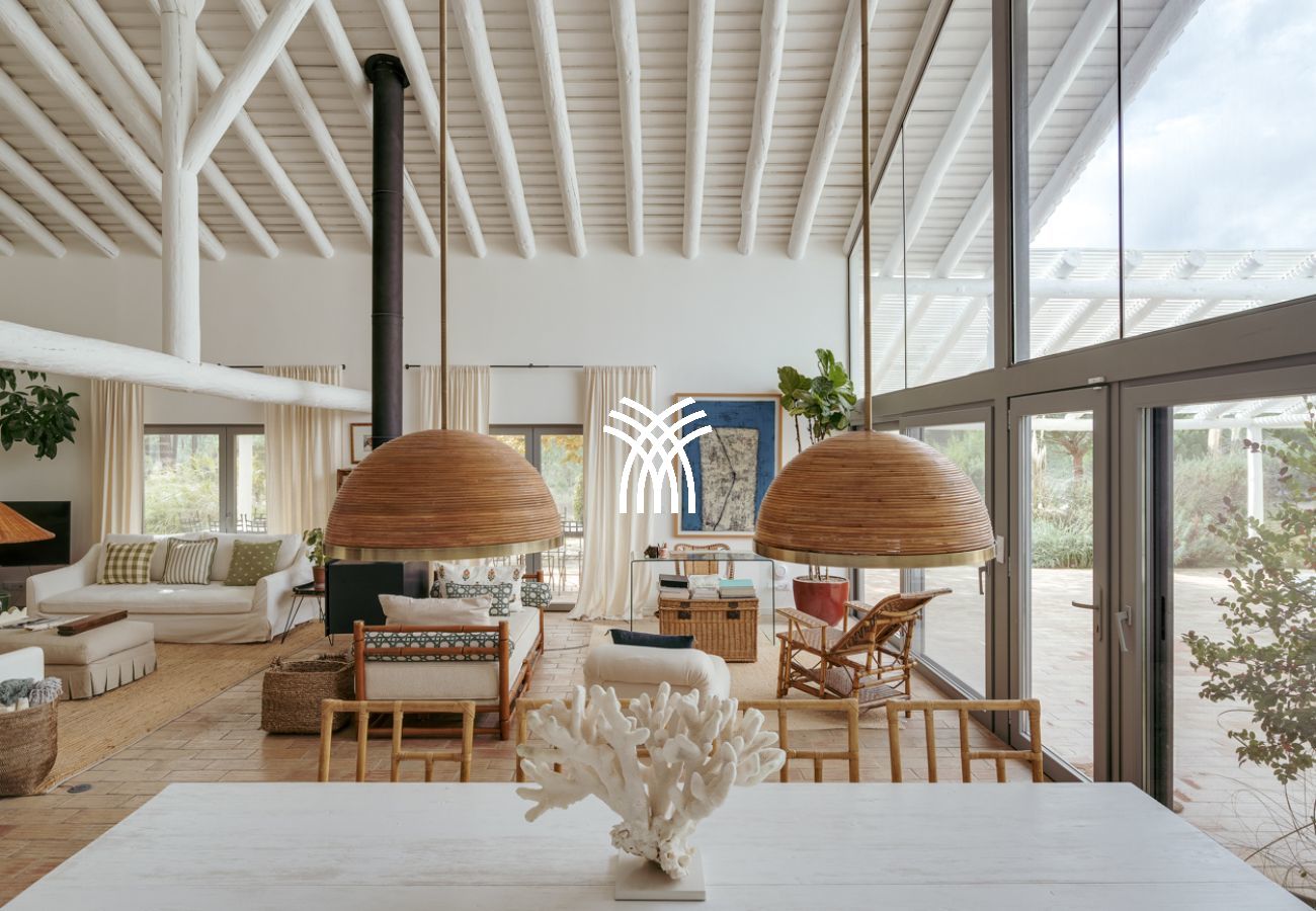 Villa à Comporta - Branca