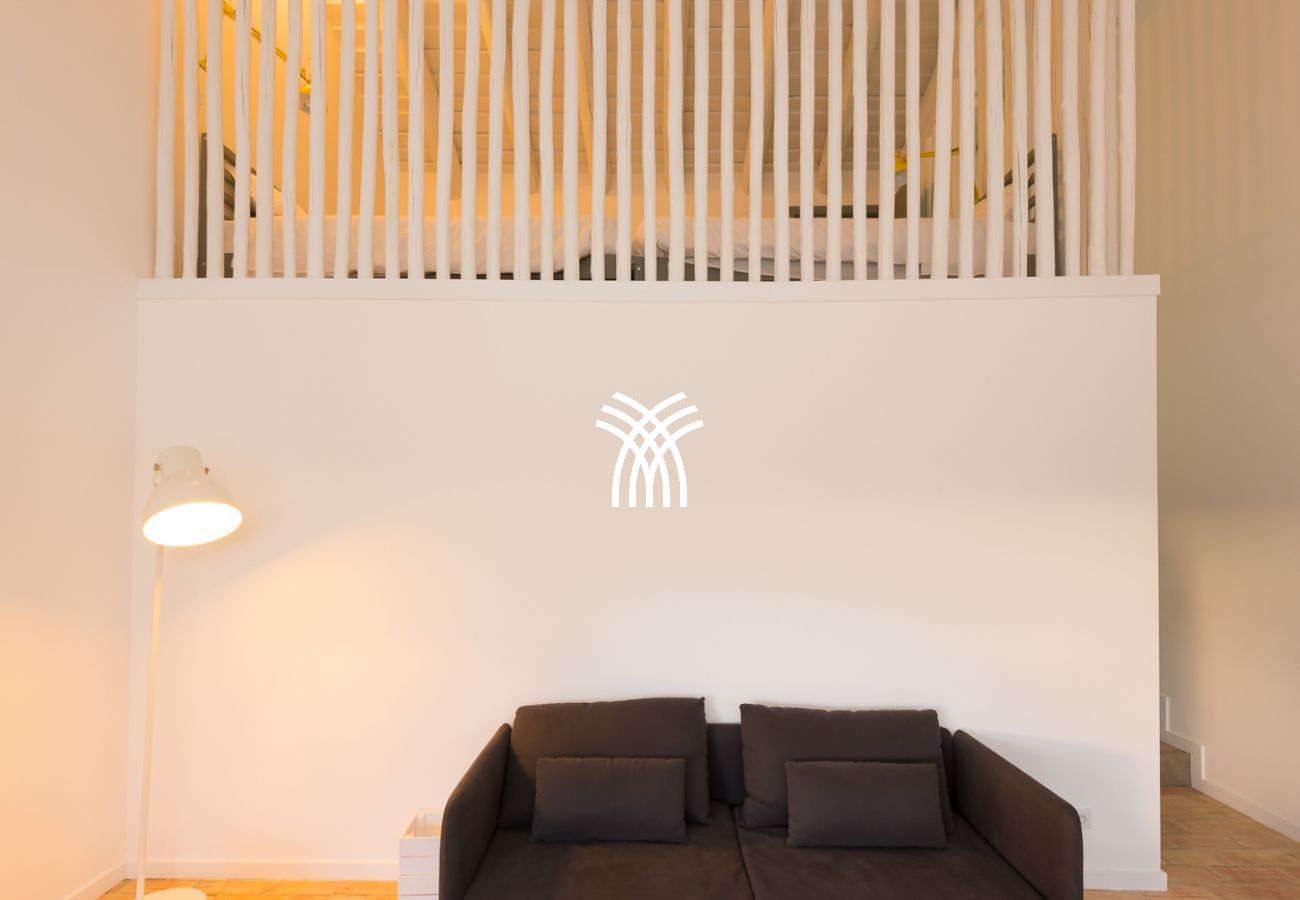 Villa à Comporta - Branca