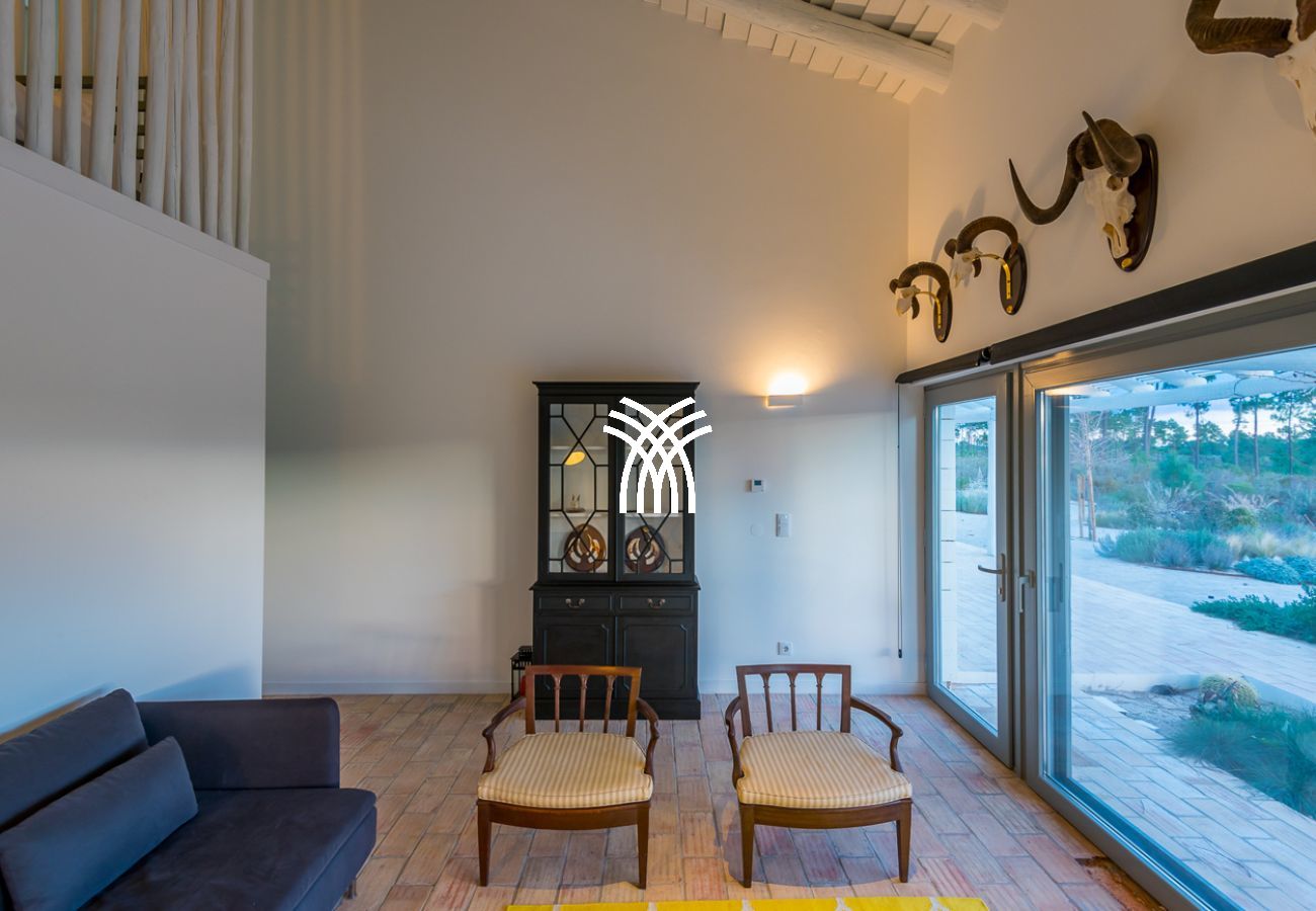 Villa à Comporta - Branca