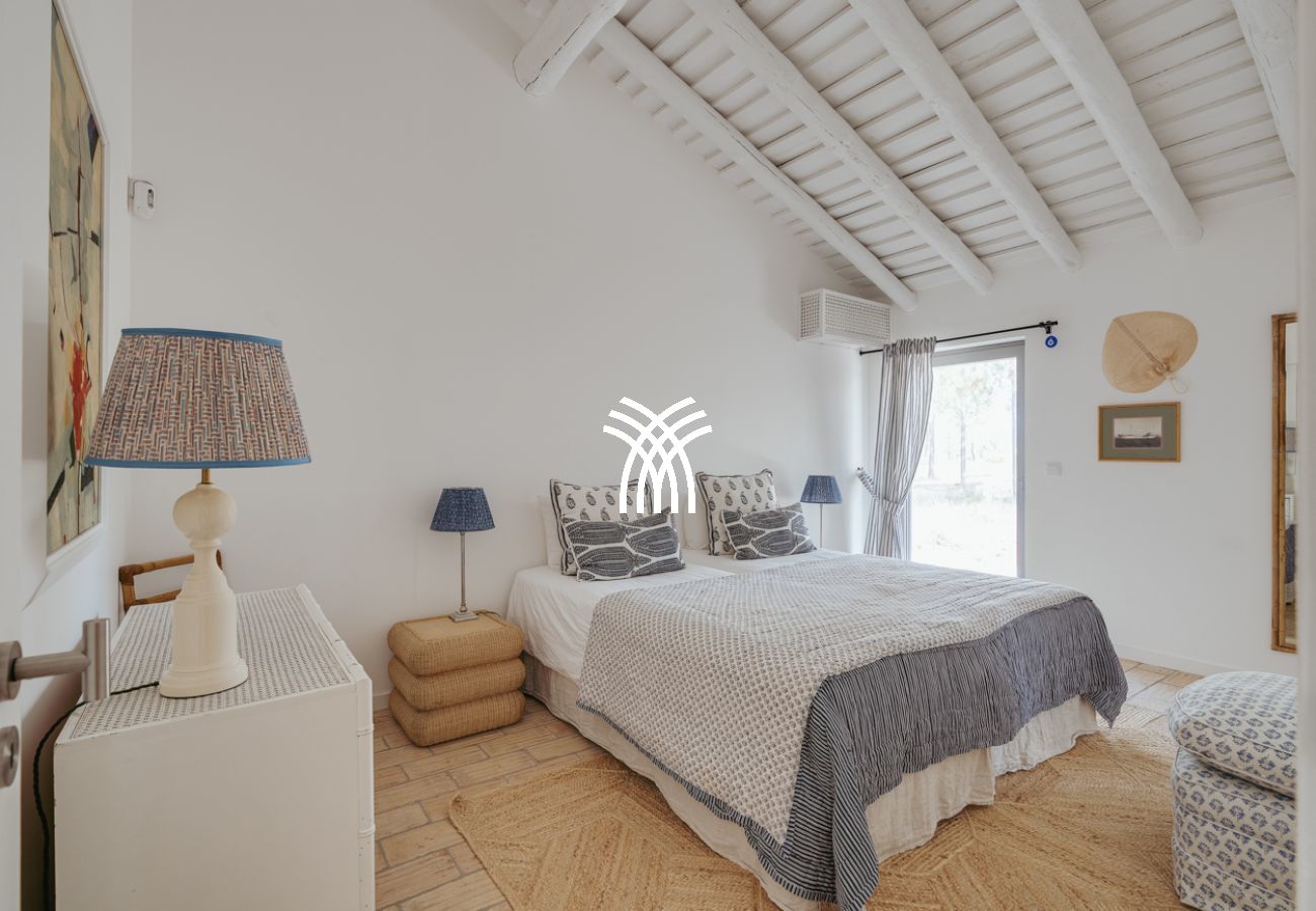 Villa à Comporta - Branca