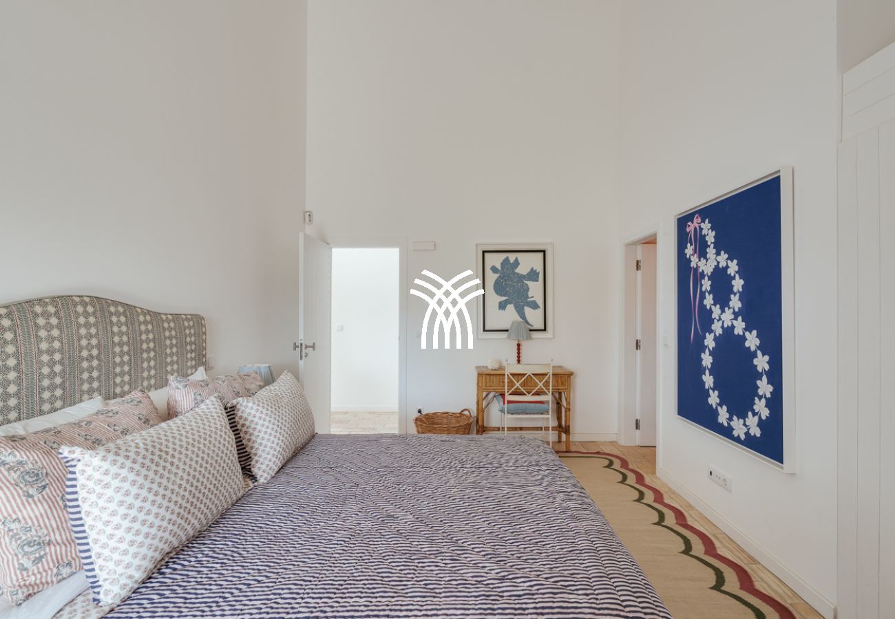 Villa à Comporta - Branca