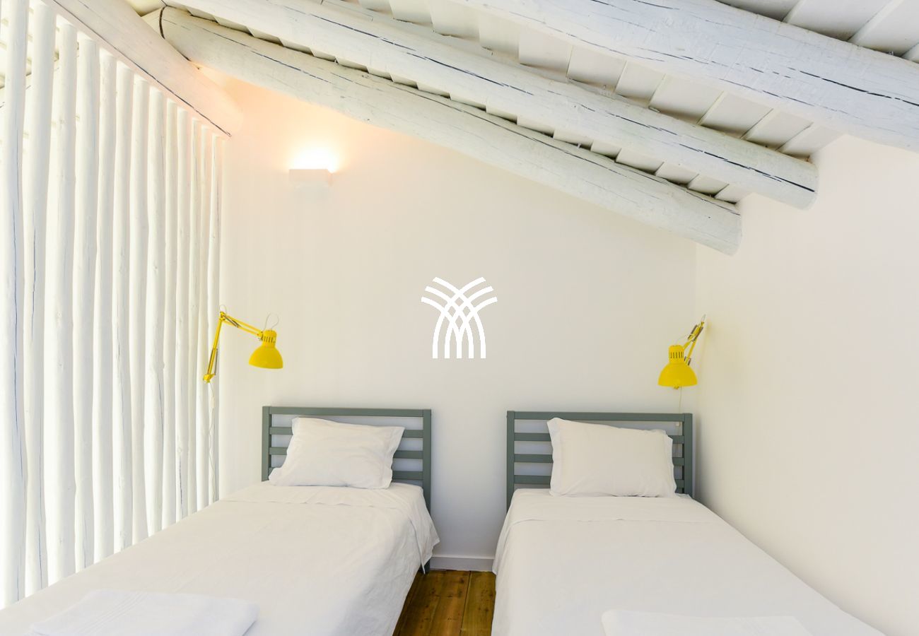 Villa à Comporta - Branca