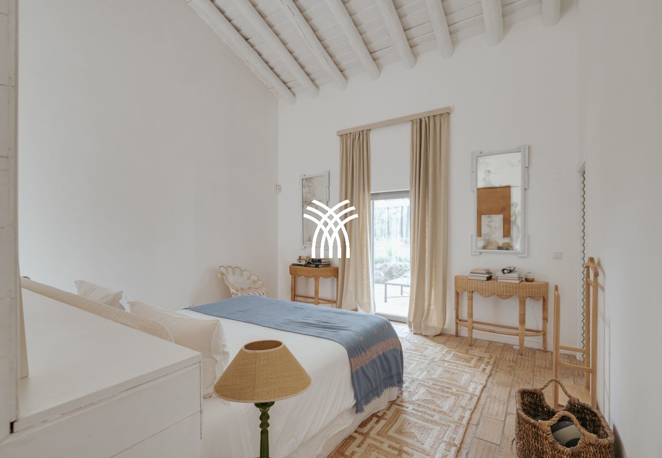 Villa à Comporta - Branca