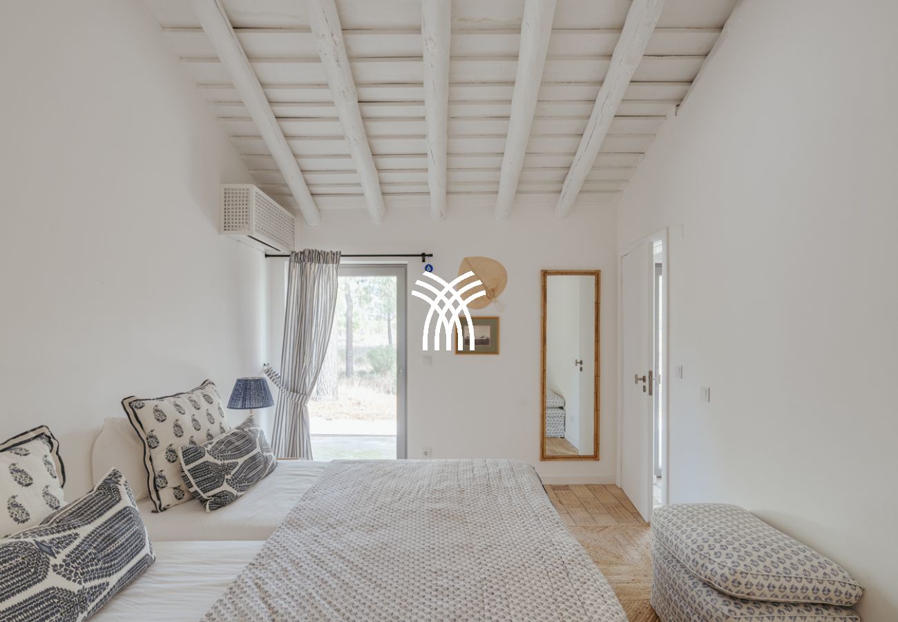 Villa à Comporta - Branca