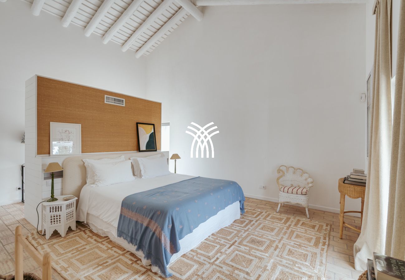 Villa à Comporta - Branca