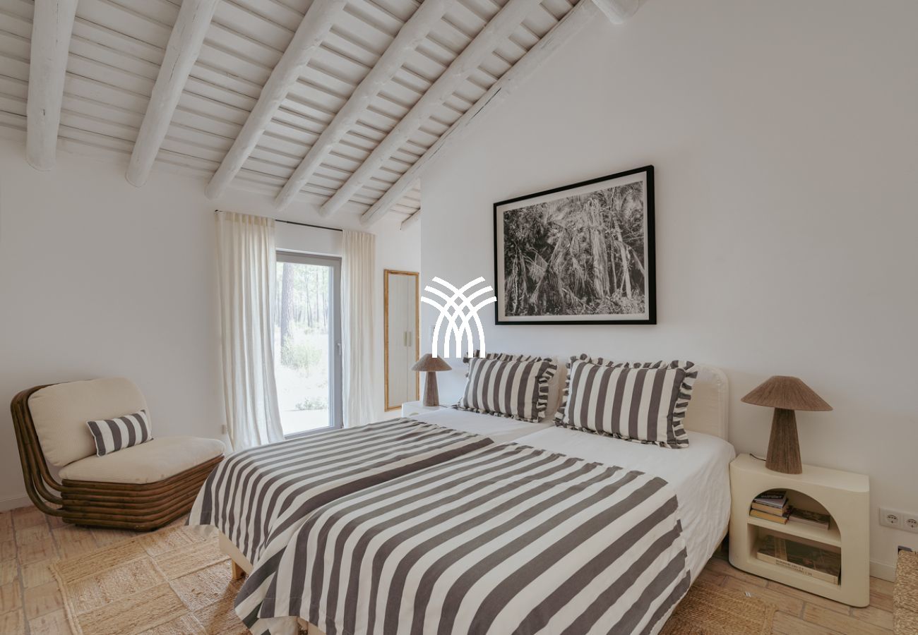 Villa à Comporta - Branca