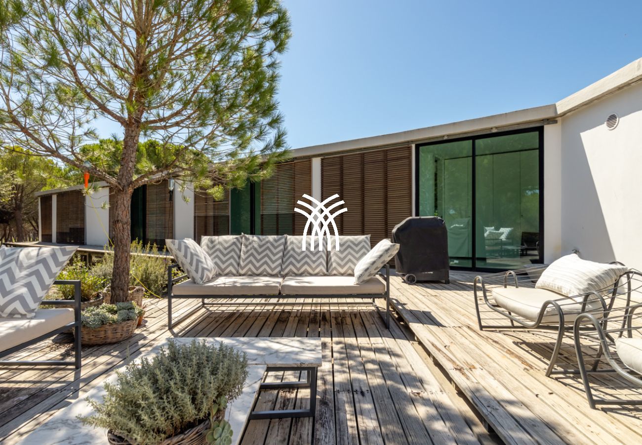 Villa à Comporta - Katsu