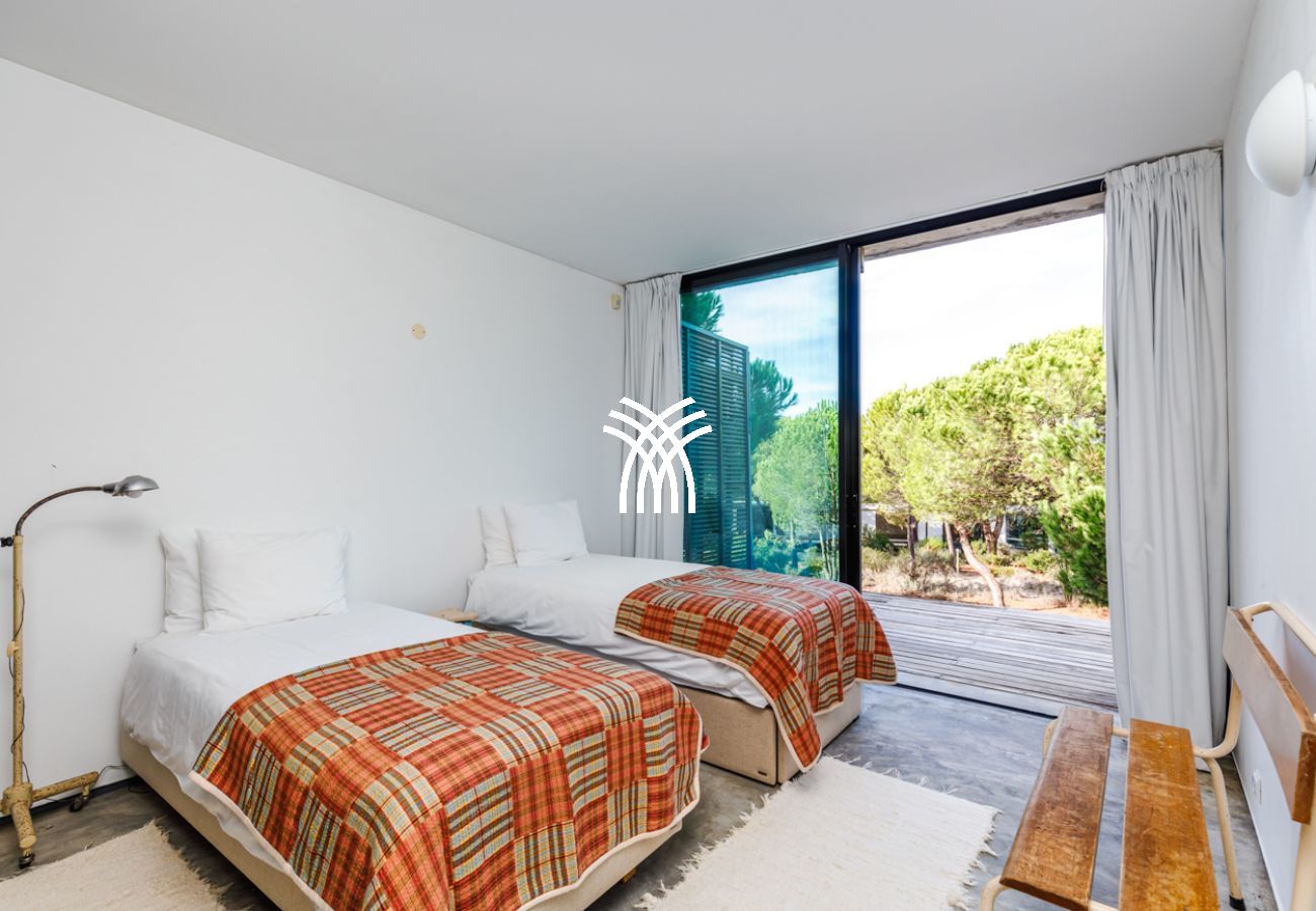 Villa à Comporta - Katsu